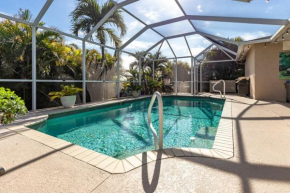 South Florida Paradise with Heated Pool & Fenced in yard - Villa Chesapeake - Roelens Vacations